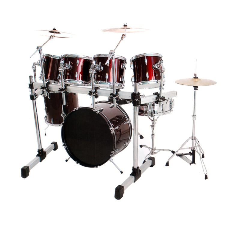7 PC Drum Set with Rack PVC Drum Set.jpg 7 PC Drum Set with Rack PVC Drum Set.jpg