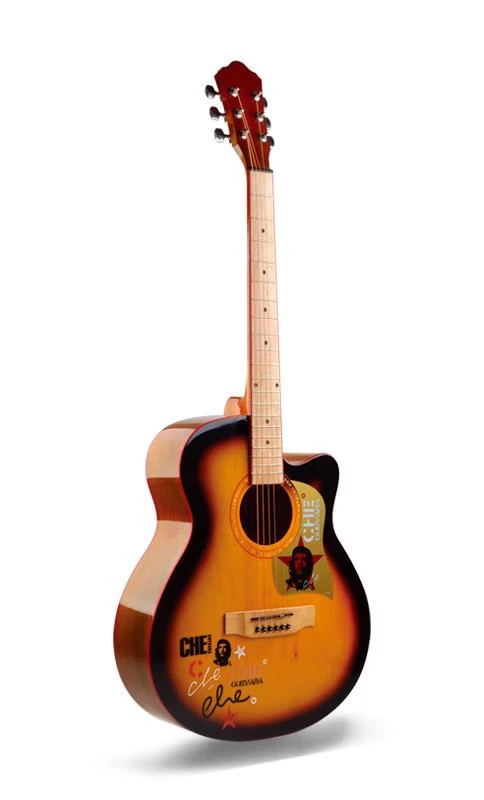 Student akustisk guitar