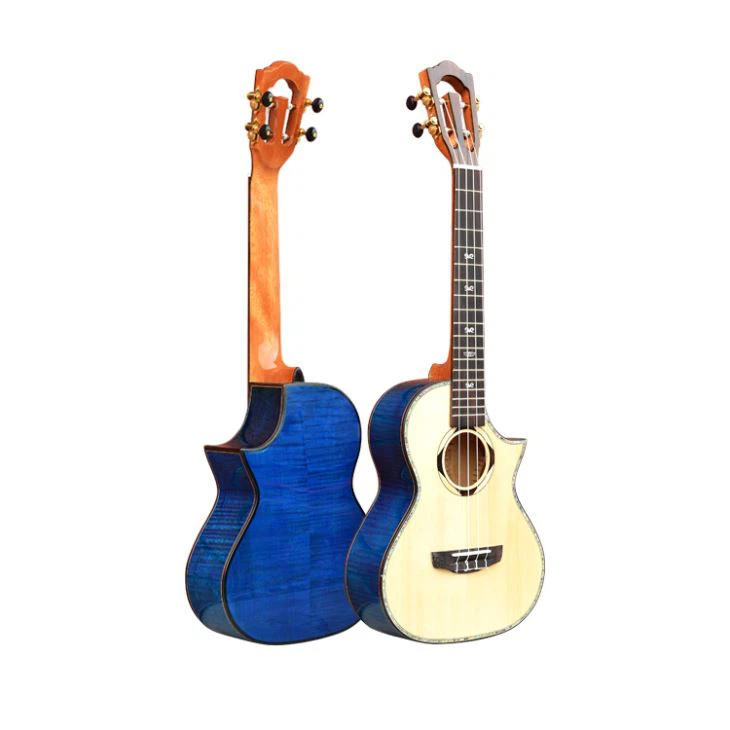 Flamme Maple Ukulele