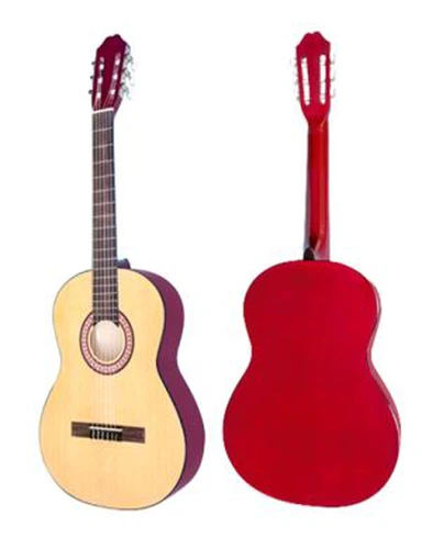 39 tommer gran klassisk guitar