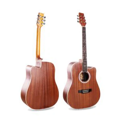 Rosewood akustisk guitar