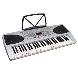 54 Keyboard elektronisk orgel