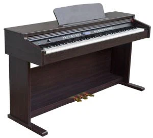 88 tangenter elektronisk klaver keyboard