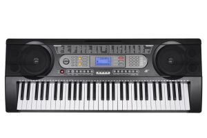 Elektronisk klaver tastatur 61 Nøgle