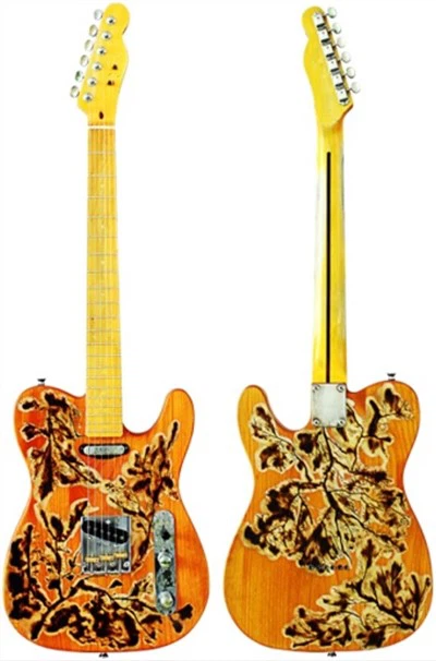 Fremragende producent af elektrisk guitar til børn fra Kina