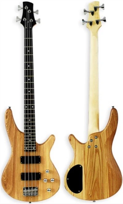 Det bedste valg af elektrisk bas til professionelle musikere, amatørspillere og studerende